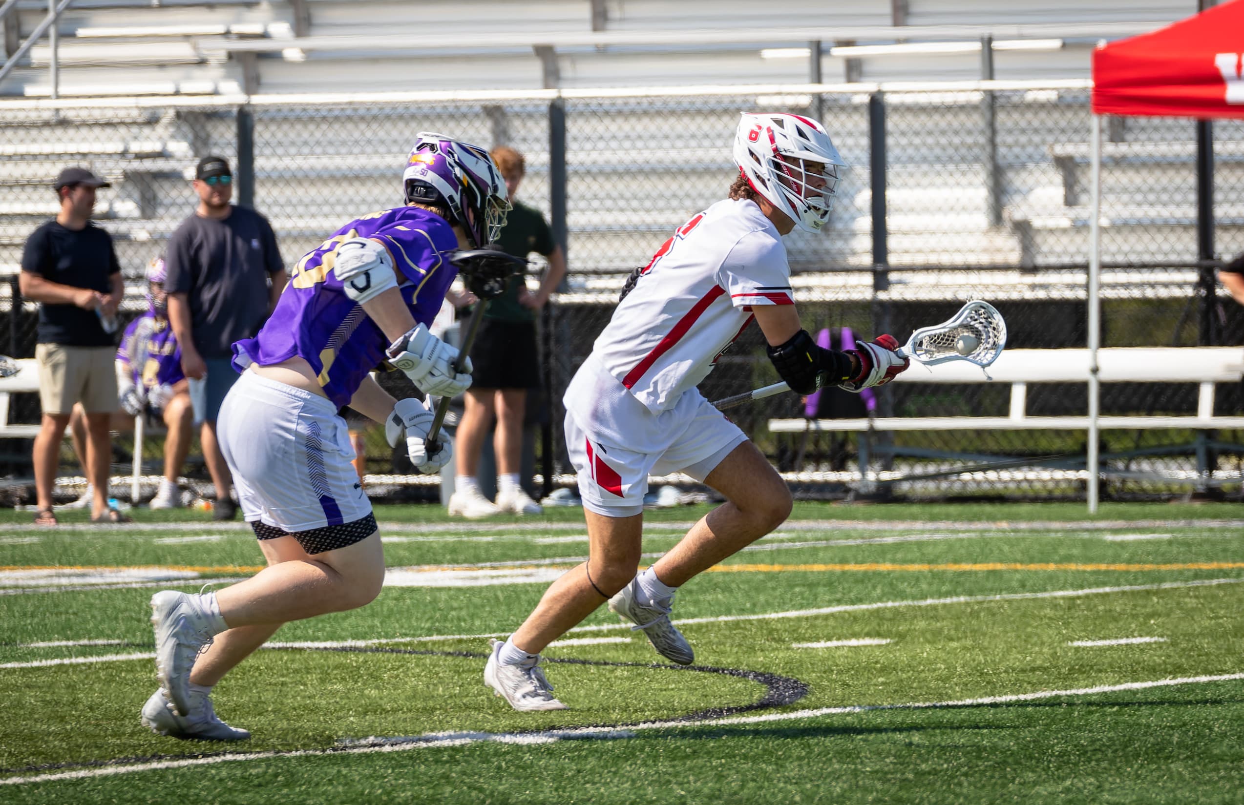 2023 Mt. Si Wildcats vs Puyallup Varsity Playoffs 76